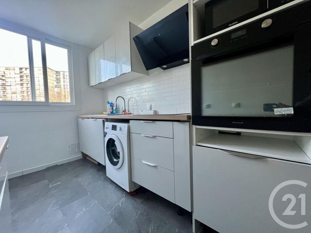 Appartement F4 &agrave; louer - 4 pi&egrave;ces - 84,30 m2 - Ris Orangis - 91 - ILE-DE-FRANCE