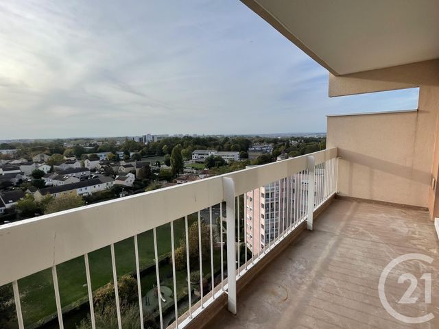 Appartement F4 &agrave; louer - 4 pi&egrave;ces - 78,50 m2 - Evry - 91 - ILE-DE-FRANCE