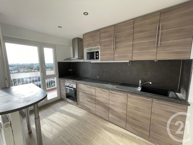 Appartement F4 &agrave; louer - 4 pi&egrave;ces - 78,50 m2 - Evry - 91 - ILE-DE-FRANCE