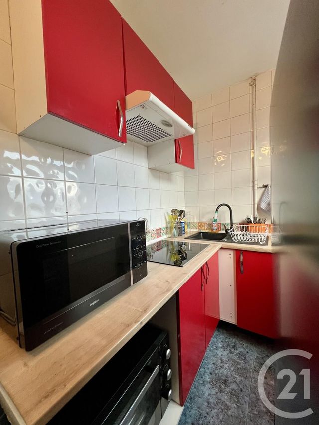 Appartement F2 &agrave; louer - 2 pi&egrave;ces - 44,24 m2 - Ris Orangis - 91 - ILE-DE-FRANCE