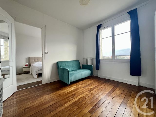 Appartement F2 &agrave; louer - 2 pi&egrave;ces - 44,24 m2 - Ris Orangis - 91 - ILE-DE-FRANCE