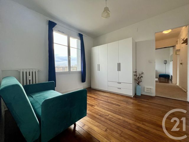 Appartement F2 &agrave; louer - 2 pi&egrave;ces - 44,24 m2 - Ris Orangis - 91 - ILE-DE-FRANCE