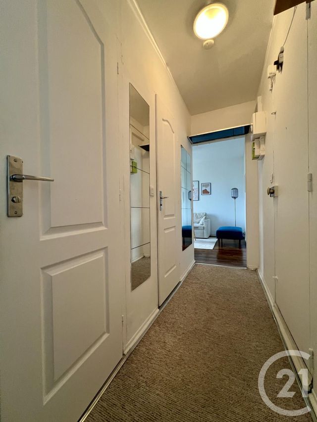 Appartement F2 &agrave; louer - 2 pi&egrave;ces - 44,24 m2 - Ris Orangis - 91 - ILE-DE-FRANCE