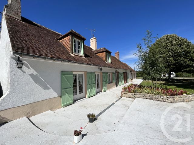 Maison &agrave; vendre - 9 pi&egrave;ces - 223 m2 - Quiers Sur Bezonde - 45 - CENTRE