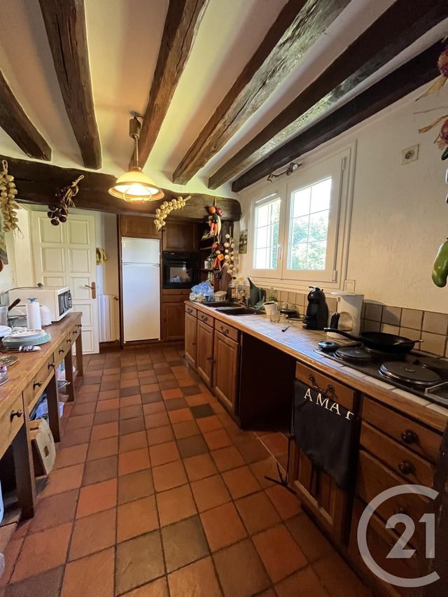 Maison &agrave; vendre - 9 pi&egrave;ces - 223 m2 - Quiers Sur Bezonde - 45 - CENTRE