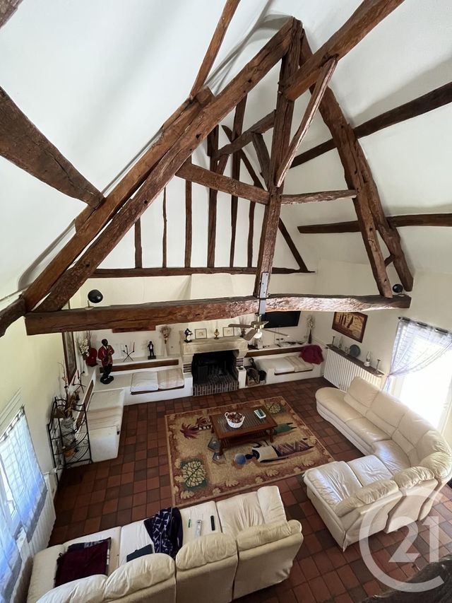 Maison &agrave; vendre - 9 pi&egrave;ces - 223 m2 - Quiers Sur Bezonde - 45 - CENTRE