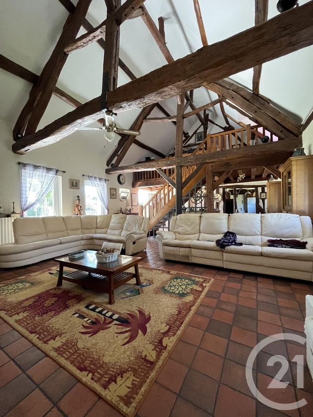 Maison &agrave; vendre - 9 pi&egrave;ces - 223 m2 - Quiers Sur Bezonde - 45 - CENTRE