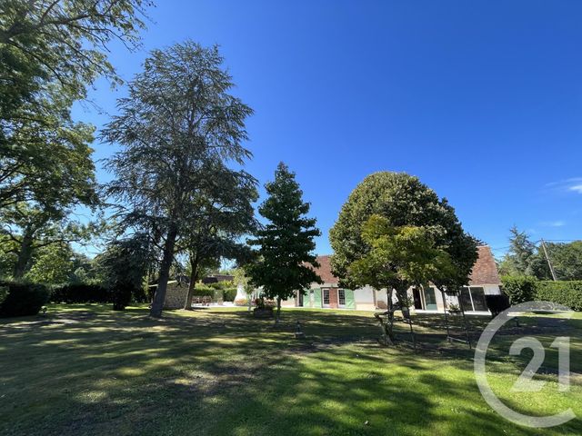 Maison &agrave; vendre - 9 pi&egrave;ces - 223 m2 - Quiers Sur Bezonde - 45 - CENTRE