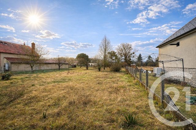 terrain - ST MAURICE SUR FESSARD - 45