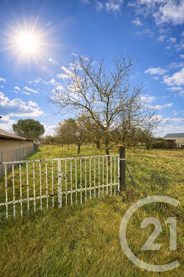 terrain - ST MAURICE SUR FESSARD - 45