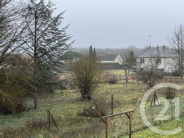 Terrain &agrave; vendre - 850 m2 - St Maurice Sur Fessard - 45 - CENTRE