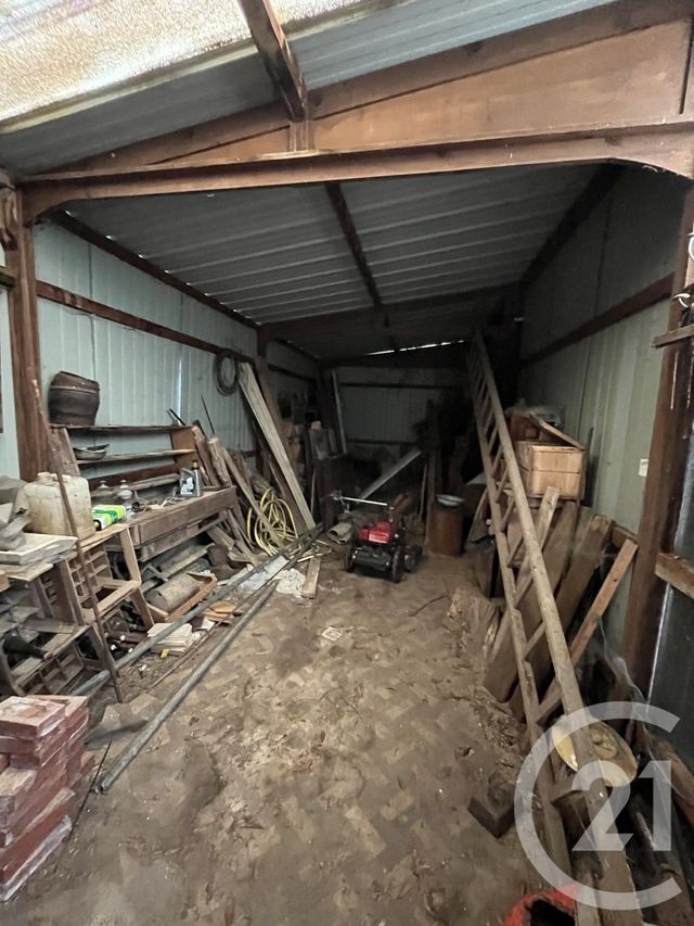 Maison &agrave; vendre - 4 pi&egrave;ces - 97,32 m2 - St Maurice Sur Fessard - 45 - CENTRE