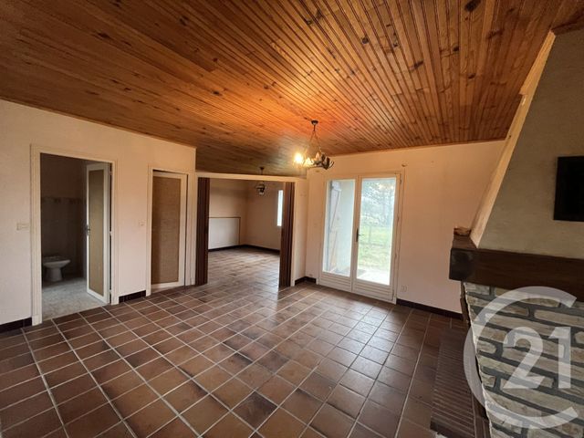 Maison &agrave; vendre - 4 pi&egrave;ces - 97,32 m2 - St Maurice Sur Fessard - 45 - CENTRE