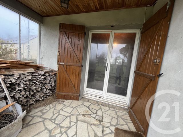 Maison &agrave; vendre - 4 pi&egrave;ces - 97,32 m2 - St Maurice Sur Fessard - 45 - CENTRE