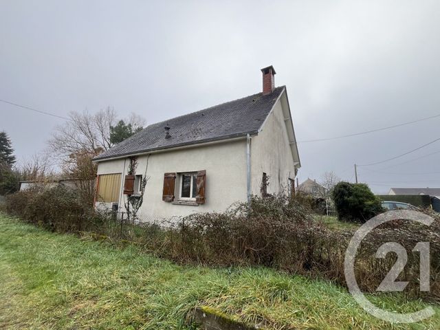 Maison &agrave; vendre - 4 pi&egrave;ces - 97,32 m2 - St Maurice Sur Fessard - 45 - CENTRE