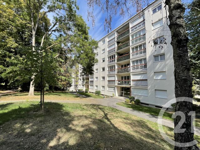 Appartement F1 &agrave; louer - 1 pi&egrave;ce - 21,59 m2 - Evry - 91 - ILE-DE-FRANCE