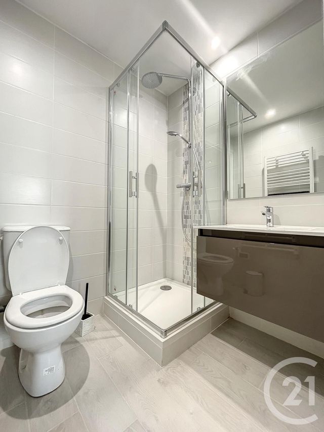 Appartement F1 &agrave; louer - 1 pi&egrave;ce - 21,59 m2 - Evry - 91 - ILE-DE-FRANCE