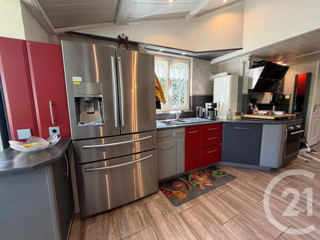 Maison &agrave; vendre - 5 pi&egrave;ces - 94,96 m2 - Courcouronnes - 91 - ILE-DE-FRANCE