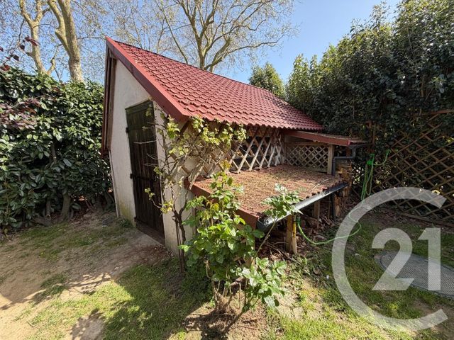 Maison &agrave; vendre - 5 pi&egrave;ces - 94,96 m2 - Courcouronnes - 91 - ILE-DE-FRANCE