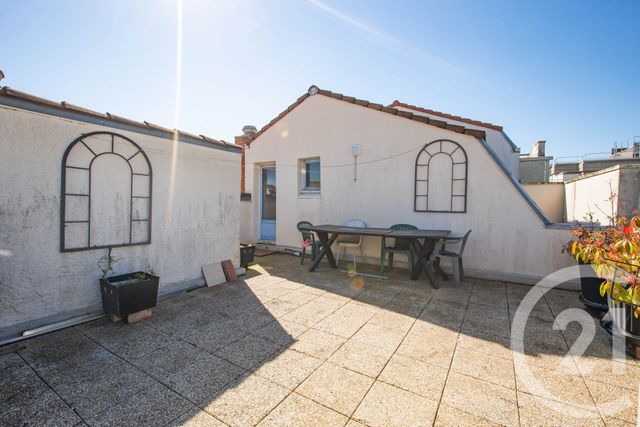 Appartement F5 &agrave; vendre - 5 pi&egrave;ces - 101,57 m2 - Evry - 91 - ILE-DE-FRANCE