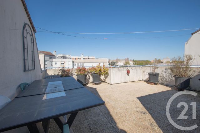 Appartement F5 &agrave; vendre - 5 pi&egrave;ces - 101,57 m2 - Evry - 91 - ILE-DE-FRANCE