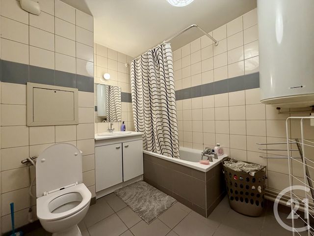 Appartement F2 &agrave; vendre - 2 pi&egrave;ces - 42,53 m2 - Evry - 91 - ILE-DE-FRANCE