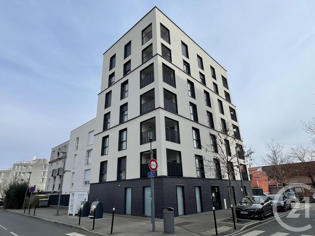 Appartement F3 &agrave; louer - 3 pi&egrave;ces - 64,43 m2 - Evry - 91 - ILE-DE-FRANCE