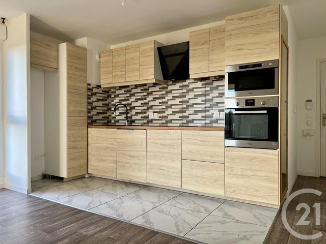 Appartement F3 &agrave; louer - 3 pi&egrave;ces - 64,43 m2 - Evry - 91 - ILE-DE-FRANCE