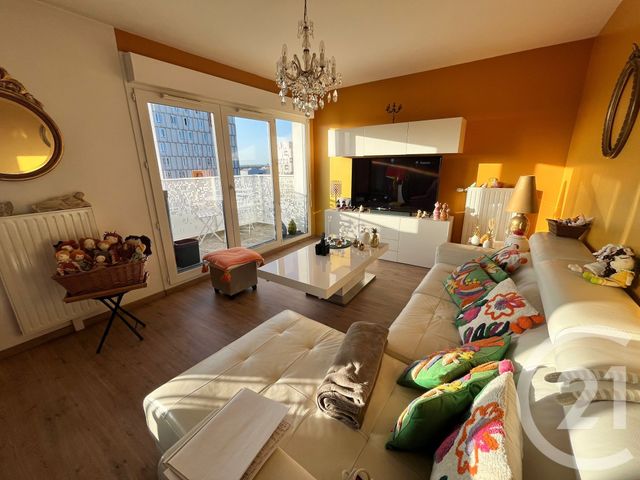 Appartement F3 &agrave; vendre - 3 pi&egrave;ces - 57 m2 - Evry - 91 - ILE-DE-FRANCE