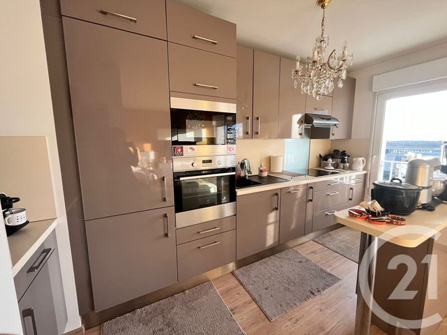 Appartement F3 &agrave; vendre - 3 pi&egrave;ces - 57 m2 - Evry - 91 - ILE-DE-FRANCE