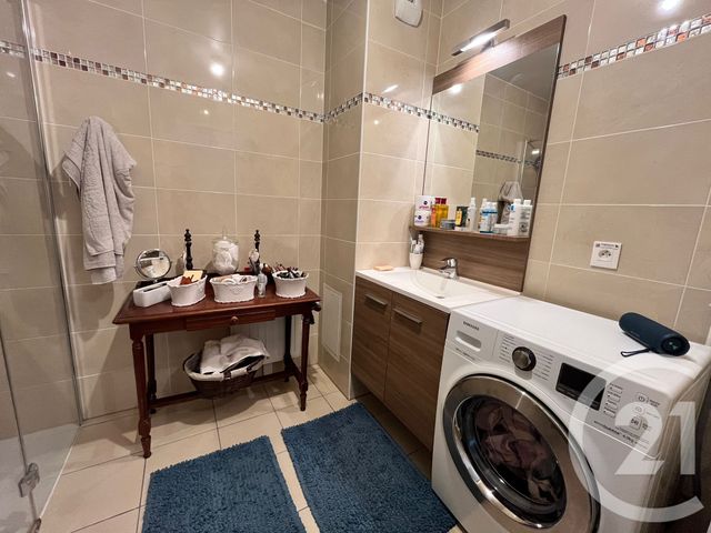 Appartement F3 &agrave; vendre - 3 pi&egrave;ces - 57 m2 - Evry - 91 - ILE-DE-FRANCE