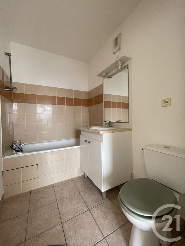 Appartement F3 &agrave; vendre - 3 pi&egrave;ces - 61,70 m2 - Evry - 91 - ILE-DE-FRANCE