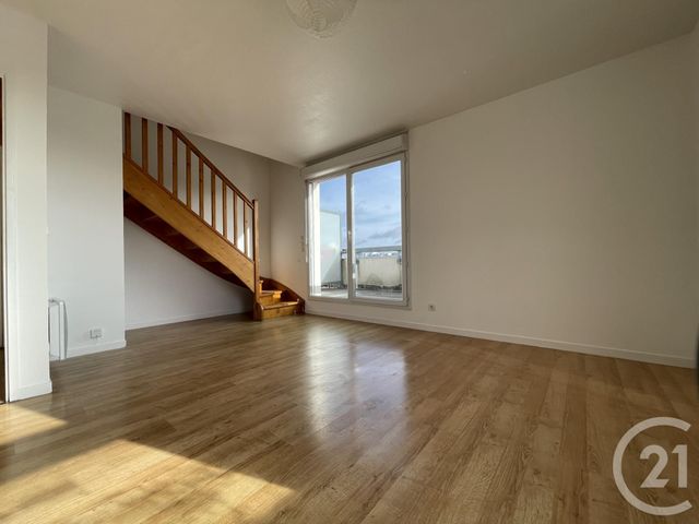 Appartement F3 &agrave; vendre - 3 pi&egrave;ces - 61,70 m2 - Evry - 91 - ILE-DE-FRANCE