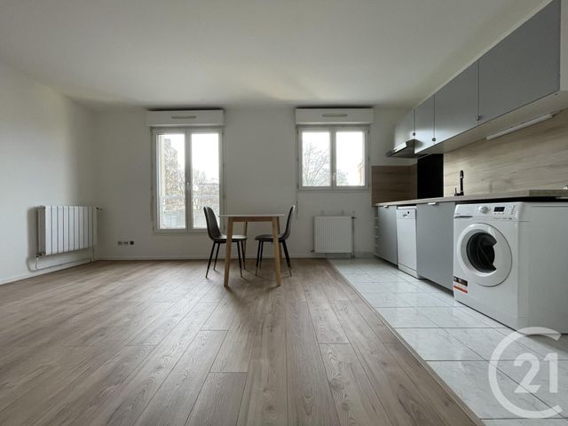 Appartement F2 &agrave; louer - 2 pi&egrave;ces - 44,30 m2 - Evry - 91 - ILE-DE-FRANCE