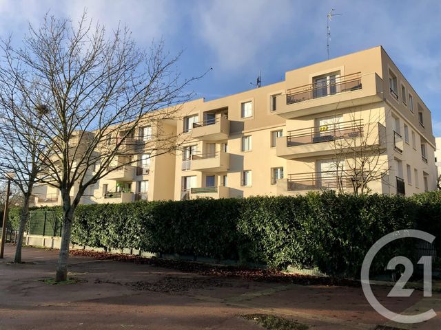 Appartement F3 &agrave; louer - 3 pi&egrave;ces - 54,86 m2 - Evry - 91 - ILE-DE-FRANCE