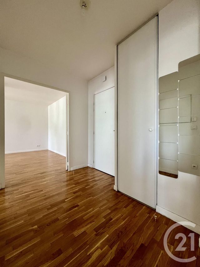 Appartement F2 &agrave; louer - 2 pi&egrave;ces - 47,21 m2 - Evry - 91 - ILE-DE-FRANCE