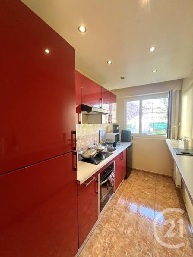 Appartement F4 &agrave; vendre - 4 pi&egrave;ces - 76,40 m2 - Evry - 91 - ILE-DE-FRANCE