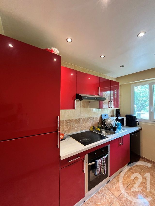 Appartement F4 &agrave; vendre - 4 pi&egrave;ces - 76,40 m2 - Evry - 91 - ILE-DE-FRANCE