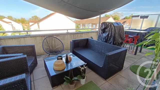 Appartement Duplex &agrave; vendre - 6 pi&egrave;ces - 157 m2 - Evry - 91 - ILE-DE-FRANCE