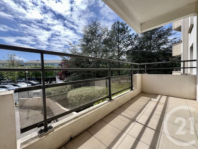 Appartement F2 &agrave; louer - 2 pi&egrave;ces - 46,99 m2 - Evry - 91 - ILE-DE-FRANCE
