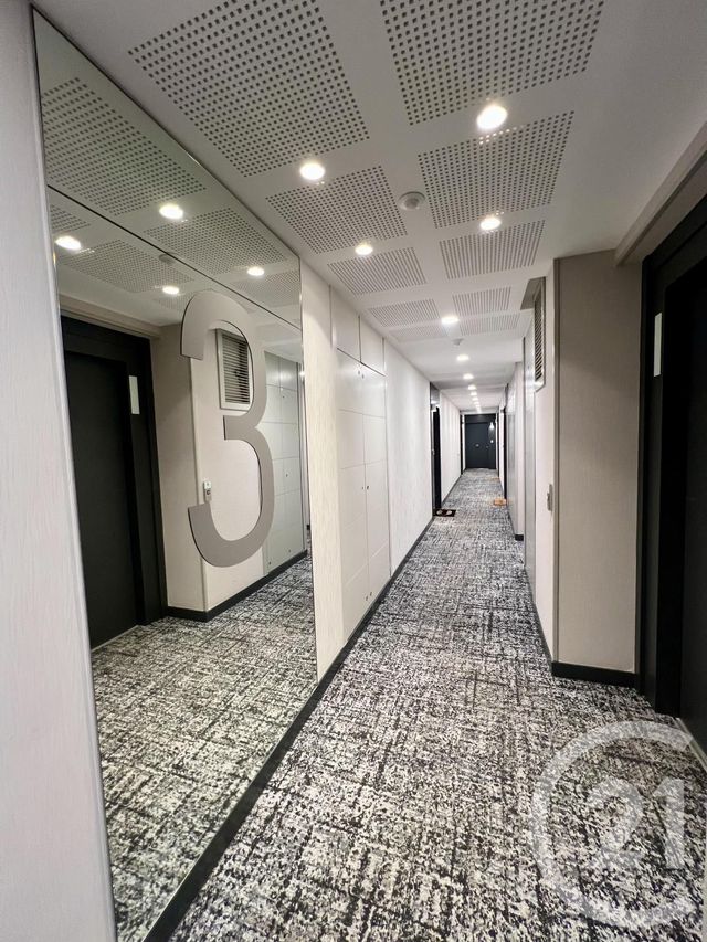 Appartement F1 &agrave; louer - 1 pi&egrave;ce - 31,26 m2 - Bagneux - 92 - ILE-DE-FRANCE