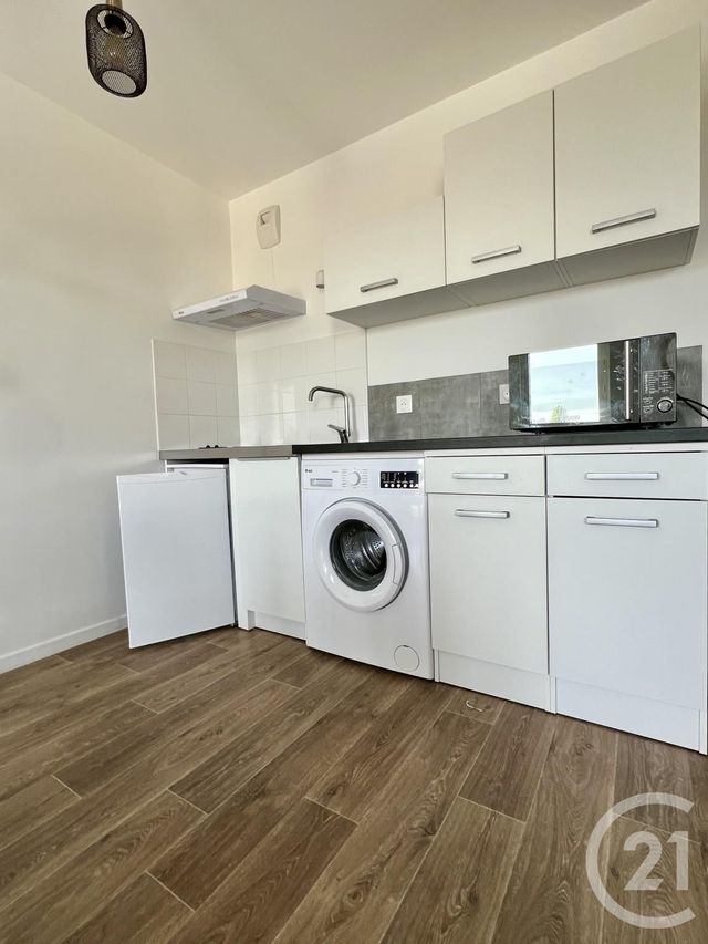 Appartement F1 &agrave; louer - 1 pi&egrave;ce - 31,26 m2 - Bagneux - 92 - ILE-DE-FRANCE