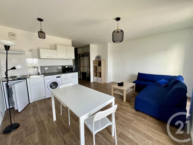 Appartement F1 &agrave; louer - 1 pi&egrave;ce - 31,26 m2 - Bagneux - 92 - ILE-DE-FRANCE