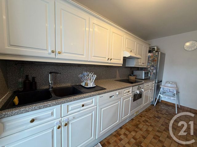 Appartement &agrave; vendre - 4 pi&egrave;ces - 77 m2 - Evry - 91 - ILE-DE-FRANCE