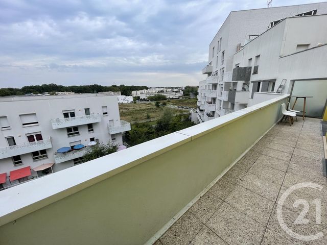 Appartement F3 &agrave; louer - 3 pi&egrave;ces - 55,61 m2 - Evry - 91 - ILE-DE-FRANCE