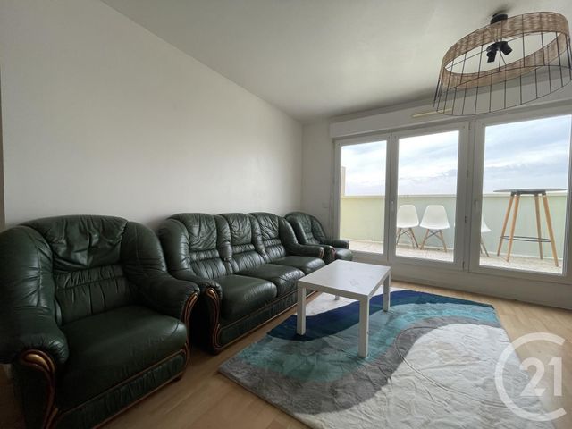 Appartement F3 &agrave; louer - 3 pi&egrave;ces - 55,61 m2 - Evry - 91 - ILE-DE-FRANCE