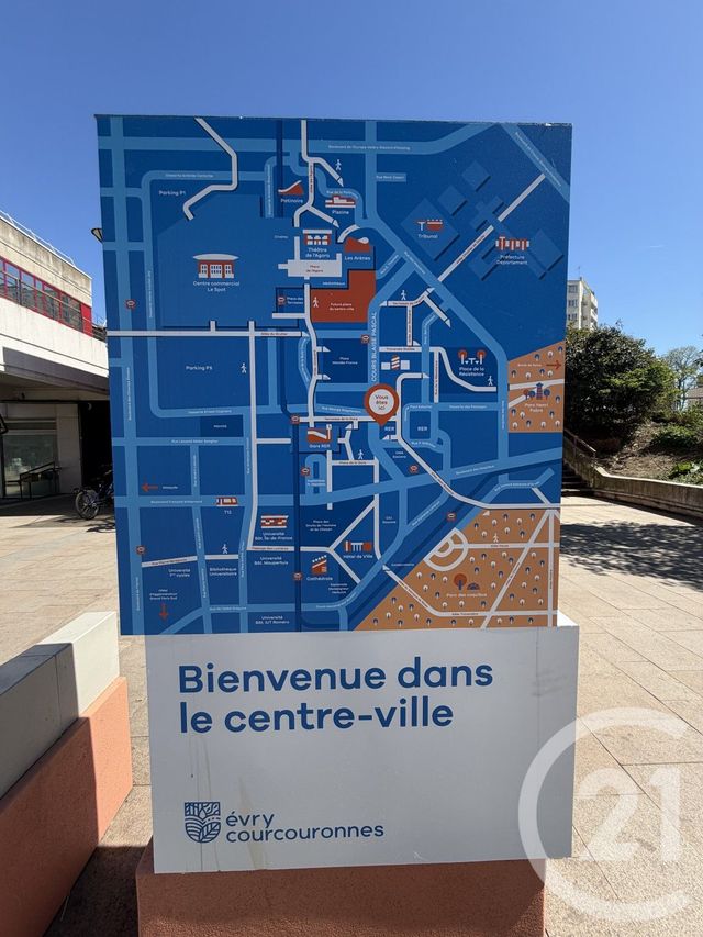 Bureaux à vendre - 138.0 m2 - 91 - Essonne