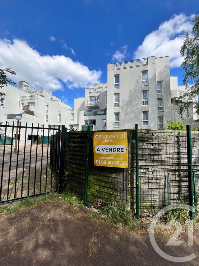 Appartement T1 &agrave; vendre - 1 pi&egrave;ce - 38,91 m2 - Evry - 91 - ILE-DE-FRANCE