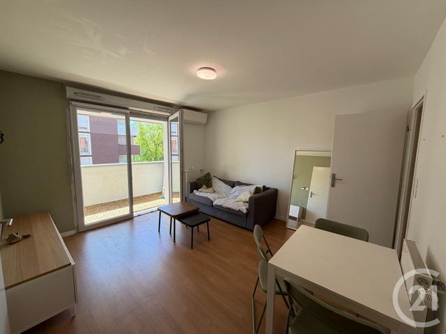 Appartement F3 &agrave; vendre - 3 pi&egrave;ces - 60,81 m2 - Evry - 91 - ILE-DE-FRANCE