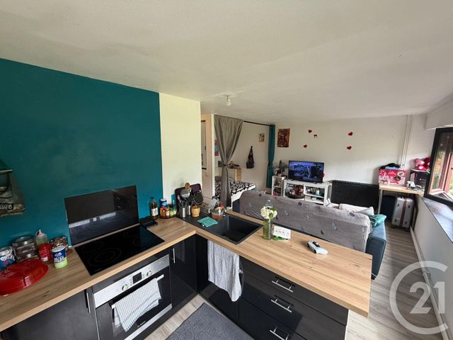 Appartement F1 &agrave; vendre - 1 pi&egrave;ce - 34 m2 - Evry - 91 - ILE-DE-FRANCE